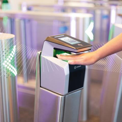 Soluciones de Control de Acceso sin contacto - ISTC Corp
